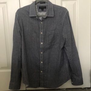 Casual Button Up Shirt